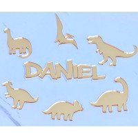 Декор для торта Дино-Парк