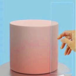 Шпатель для выравнивания торта 3 мм