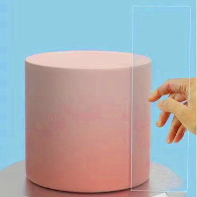 Шпатель кондитерский для выравнивания торта Standard