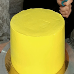 Кондитерський шпатель для вирівнювання торта Standard Кондитерський шпатель для вирівнювання торта Standard