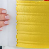 Скребок кондитерский зубчатый 6 мм