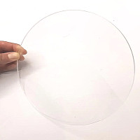Круг із акрилу 40 см Круг із акрилу 40 см