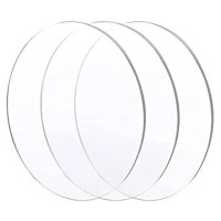 Круг із акрилу 30 см Круг із акрилу 30 см
