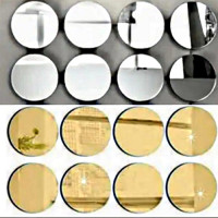 Коло срібло золото 20 см