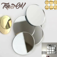 Круг серебро золото 50 см