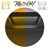 Коло срібло золото 40 см Коло срібло золото 40 см