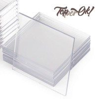 Квадрат із акрилу 23 см Квадрат із акрилу 23 см