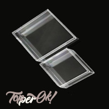 Квадрат із акрилу 9 см