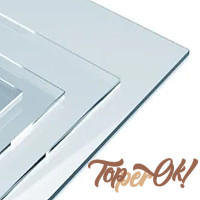 Квадрат із акрилу 60 см Квадрат із акрилу 60 см