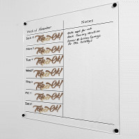 Квадрат із акрилу 45 см Квадрат із акрилу 45 см