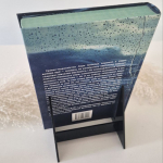 Тримач для книг акриловий 12x10x10 см (Упор для полиць) Тримач для книг акриловий 12x10x10 см (Упор для полиць)