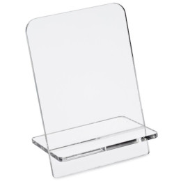 Тримач книги акриловий 3 мм