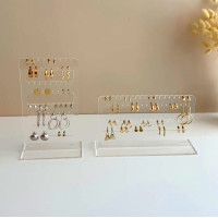 Прозорий тримач прикрас