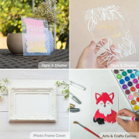 Прямокутник 25х15 см Прямокутник 25х15 см