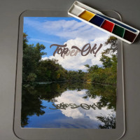 Прямокутник 20х10 см Прямокутник 20х10 см