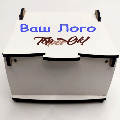 Коробка для подарка 10,5х8,5х5,5 см