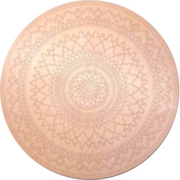 Мандала раскраска