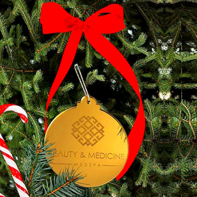 Ялинкова куля з логотипом. Корпоративні іграшки на ялинку. Брендовані новорічні іграшки Ялинкова куля з логотипом. Корпоративні іграшки на ялинку. Брендовані новорічні іграшки