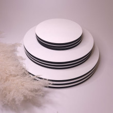 Кругла біла на вибір