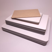 Прямокутна біла на вибір