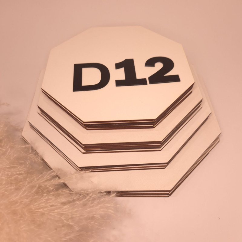 Підкладки під торт посилені