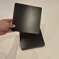 Чорна підкладка квадратна 16 см Чорна підкладка квадратна 16 см