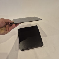 Чорна підкладка квадратна 12 см Чорна підкладка квадратна 12 см