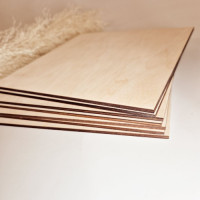 Квадратна підкладка з фанери 40х40 см Квадратна підкладка з фанери 40х40 см