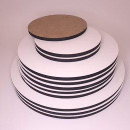 Усиленная круглая HDF 10 мм на выбор Усиленная круглая HDF 10 мм на выбор