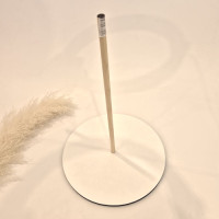 Усиленная подложка 10 мм кругла 25 см Усиленная подложка 10 мм кругла 25 см