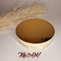 Картонна підкладка кругла 30 см Картонна підкладка кругла 30 см