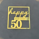 Топпер для торта Happy Birthday. Топпер на торт С Днем рождения Топпер для торта Happy Birthday. Топпер на торт С Днем рождения