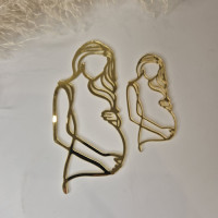 Топер Вагітна Дівчина