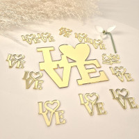 Топпер I Love You