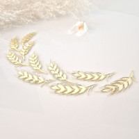 Топер золотий Колосок