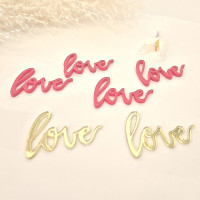 Топпер боковой Love