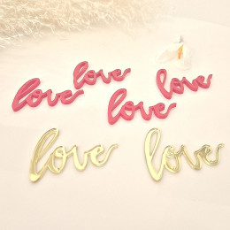 Топер боковий Love