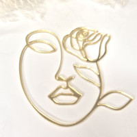 Топер Обличчя Дівчини