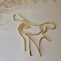 Топпер Лицо Девушки Топпер Лицо Девушки