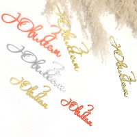 Боковой топпер С Юбилеем 10; 12; 14 см