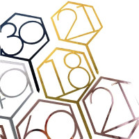 Топер Вік Народження 10; 14; 16 см