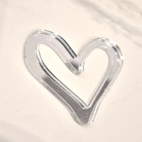 Топпер Сердечко