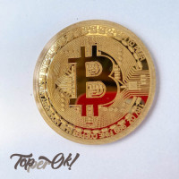 Топер Біткойн комплект
