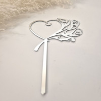 Топер Серце