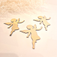 Топпер Фигурка Ангелочек