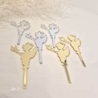 Топер Фігурки Ангела Топер Фігурки Ангела