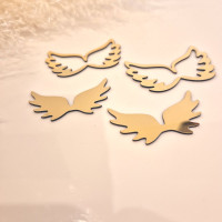 Топпер Золотые Крылья