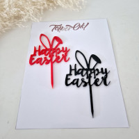 Топер акрил Великдень