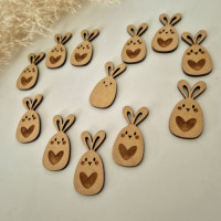 Топпер подвеска Зайчик