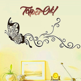 Трафарет для декора